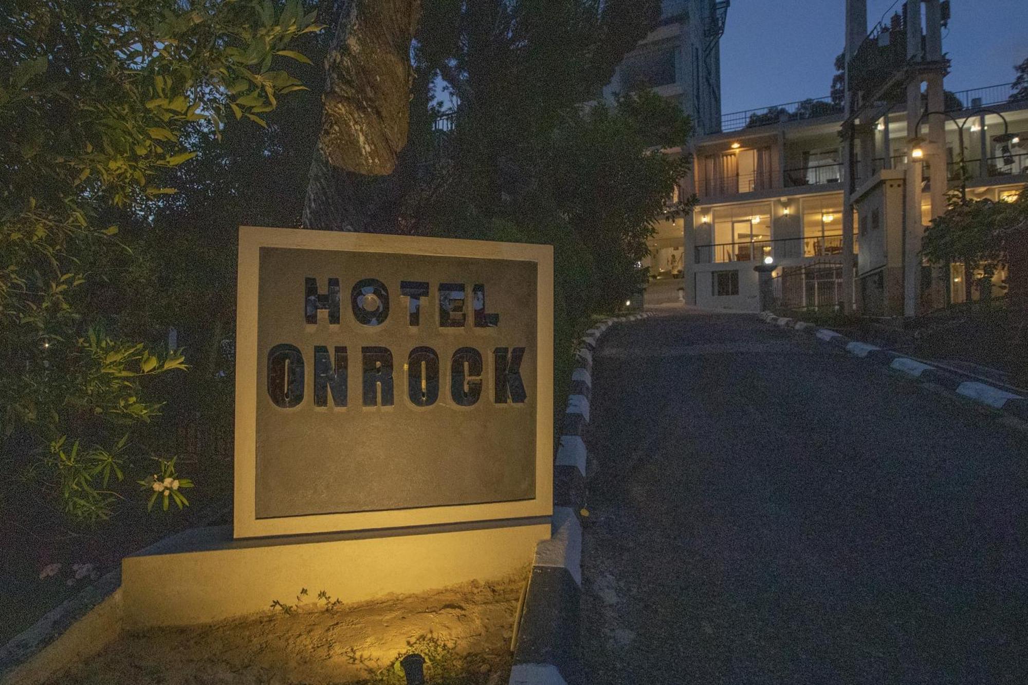 Hotel Onrock Ella Exteriér fotografie