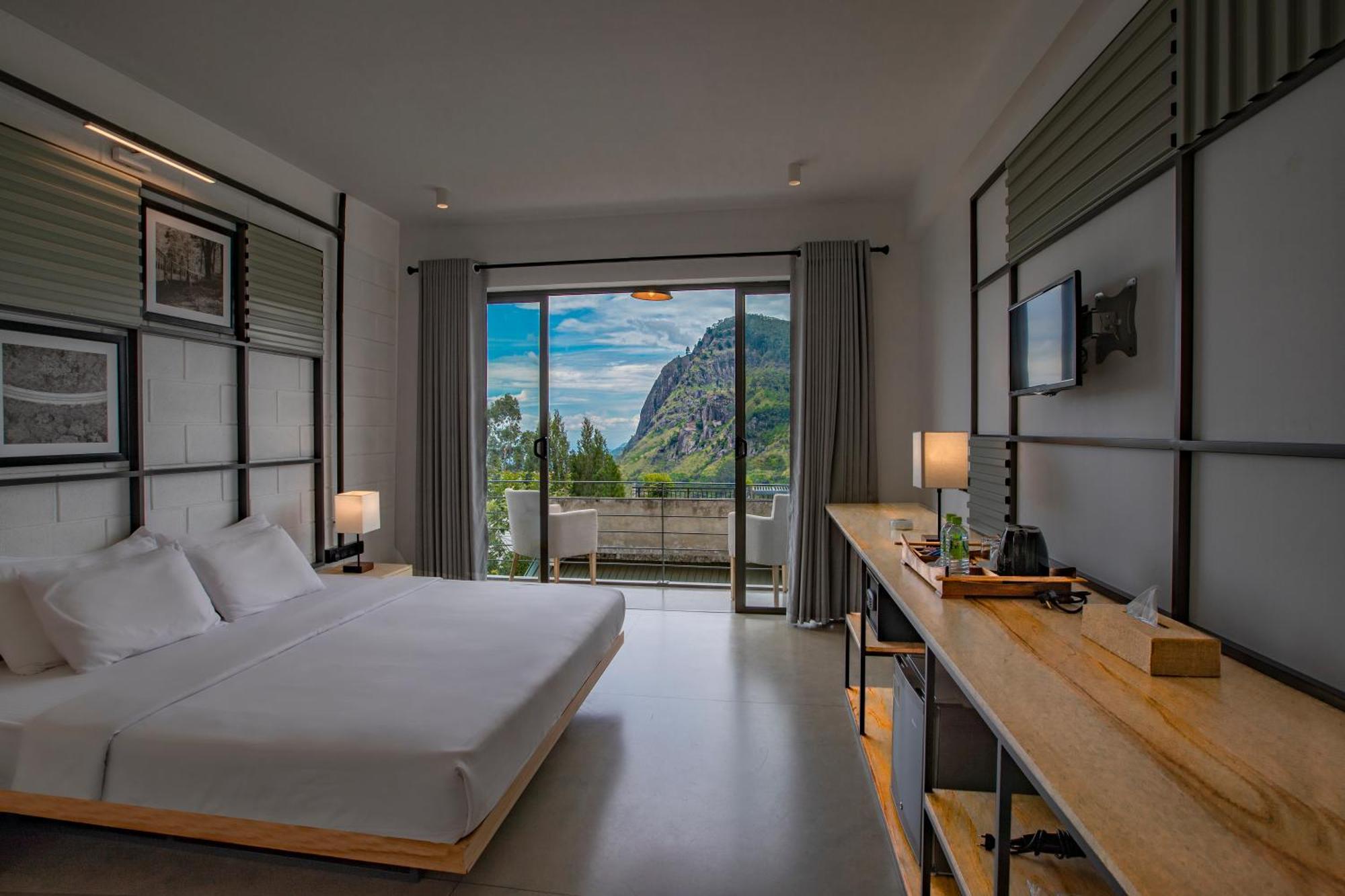 Hotel Onrock Ella Exteriér fotografie